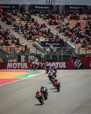 Image post by @worldsbk on Instagram