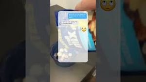 Video post by @Mr. Peanut on YouTube