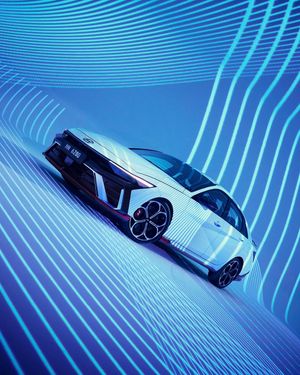 Image post by @hyundai on Instagram