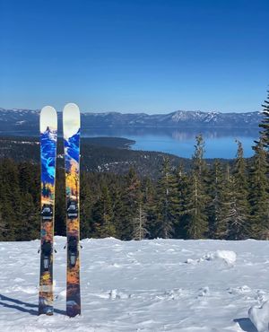 Image post by @j_skis on Instagram