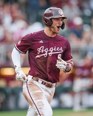 Image post by @aggiebaseball on Instagram