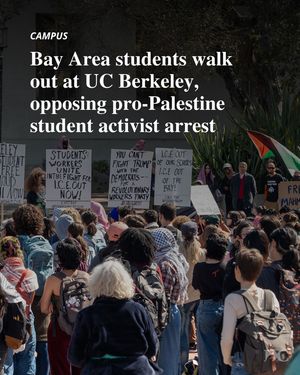 Image post by @dailycal on Instagram