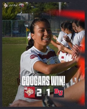 Image post by @apucougars on Instagram