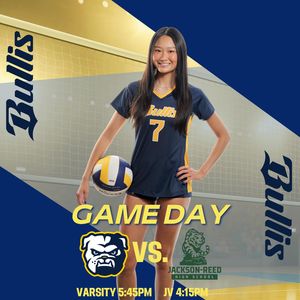 Image post by @bullisathletics on Instagram