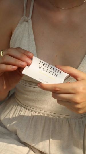 Video post by @RahuaBeauty on Facebook