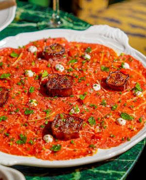 Image post by @majorfoodgroup on Instagram