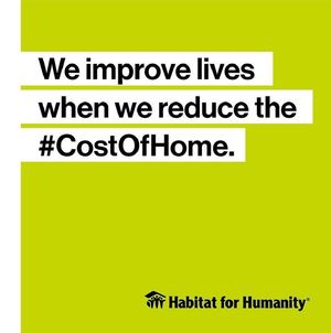 Image post by @HabitatLasVegas on Facebook