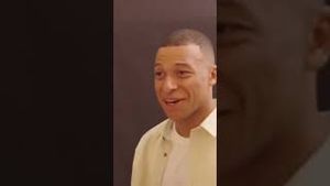 Video post by @deportes on YouTube