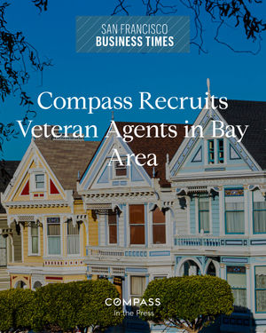 Image post by @compass on Instagram