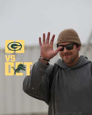 Image post by @packers on Instagram