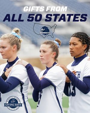 Image post by @monmouthwlax on Instagram