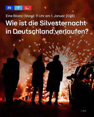 Image post by @rtlaktuell on TikTok