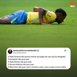 Image post by @90minbrasil on Instagram