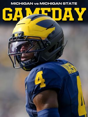 Image post by @michigan__football on Instagram
