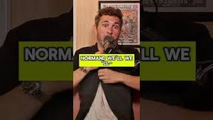 Video post by @marknormand on YouTube