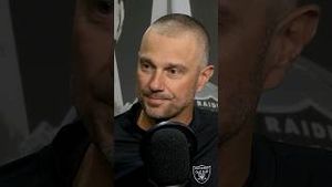 Video post by @raiders on YouTube
