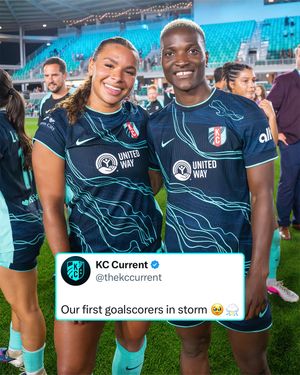 Image post by @kccurrent on Instagram