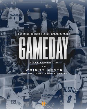 Image post by @RMUMBasketball on Twitter