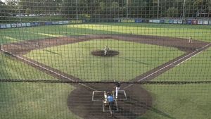 Video post by @BabeRuthLeagueInc on Facebook