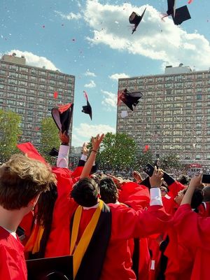 Image post by @bostonu on Instagram