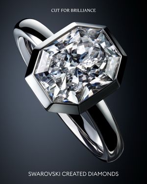 Image post by @swarovski on Instagram