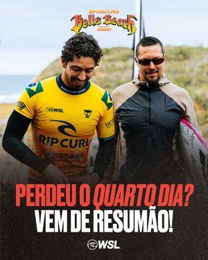 Image post by @wslbrasil on Instagram