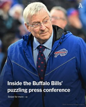 Image post by @theathleticnfl on Instagram