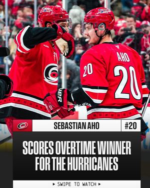 Image post by @nhl on Instagram