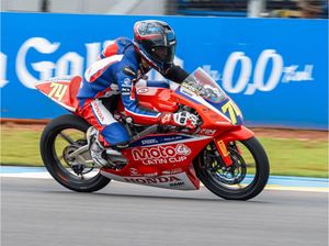 Image post by @motoamerica on Instagram