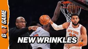 Video post by @nypostsports on YouTube