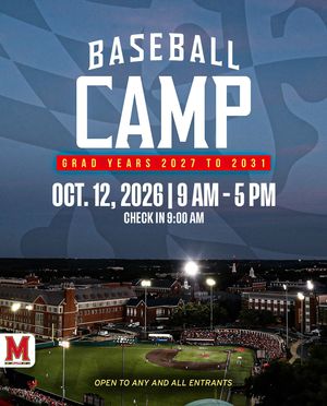 Image post by @terpsbaseball on Instagram