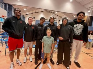 Image post by @rutgersmbb on Instagram