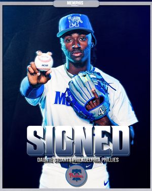 Image post by @memphisbaseball on Instagram