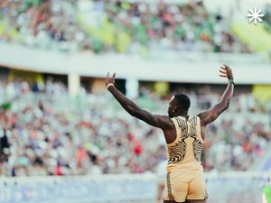 Image post by @tracktownusa on Instagram