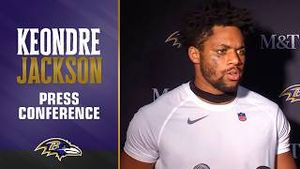 Video post by @baltimoreravens on YouTube