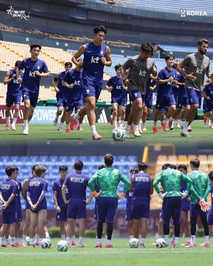 Image post by @thekfa on Instagram