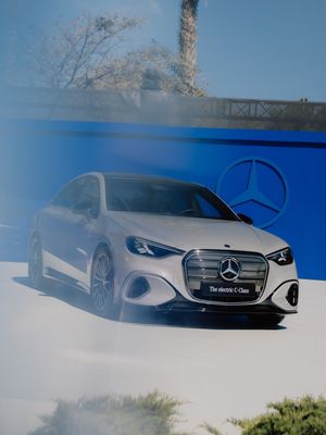 Image post by @mercedesbenz on Instagram
