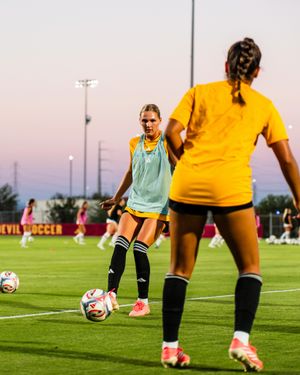 Image post by @sundevilsoccer on Instagram