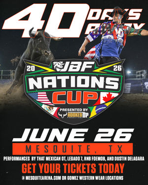 Image post by @ultimatebullfighters on Instagram