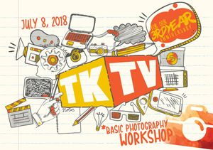 Image post by @tktvchannel4 on Facebook