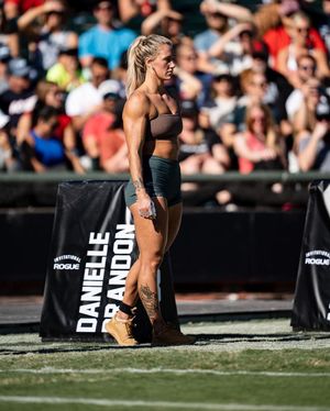 Image post by @daniellebrandon7 on Instagram