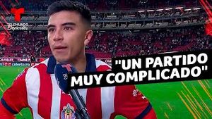 Video post by @deportes on YouTube