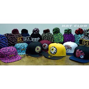 Image post by @hatclub on Instagram
