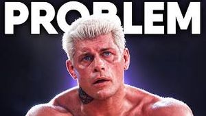 Video post by @sportskeedawrestling on YouTube