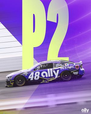 Image post by @allyracing on Instagram