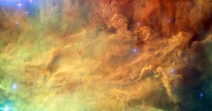 Image post by @hubbleesa on Instagram