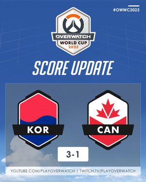 Image post by @owpathtopro on Twitter