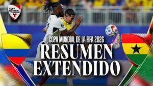 Video post by @deportes on YouTube