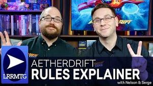 Video post by @lrrmtg on YouTube