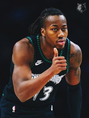 Video post by @timberwolves on TikTok